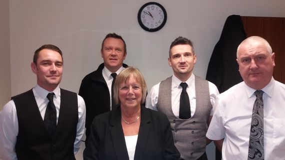 Mashford Funeral Service
